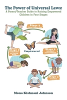 The Power of Universal Laws: A Parent/Teacher Guide to Raising Empowered Children in Four Stages B0CNJH3PSN Book Cover
