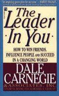 The Leader in You 0671519980 Book Cover