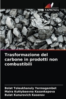 Trasformazione del carbone in prodotti non combustibili 620404463X Book Cover