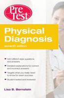 Physical Diagnosis Pretest Self-Assessment and Review 0071633014 Book Cover