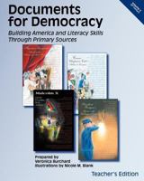 Documents for Democracy III: Teacher's Edition 0982624433 Book Cover