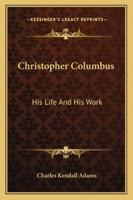 Christopher Columbus 3337027741 Book Cover