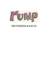 Rump: Truthiness & Facts 1935448471 Book Cover