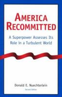 America Recommitted-Pa 0813190053 Book Cover