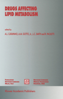 Drugs Affecting Lipid Metabolism: Proceedings of the Third International Symposium on Drugs Affecting Lipid Metabolism, held in Milan, Italy, September 9-11, 1968 3642717047 Book Cover