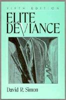 Elite Deviance 0205321763 Book Cover