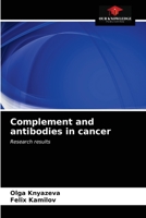 Complement and antibodies in cancer: Research results 6203488771 Book Cover