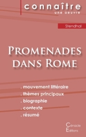 Fiche de lecture Promenades dans Rome (Analyse littéraire de référence et résumé complet) 2367889384 Book Cover