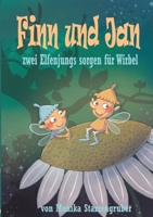 Finn und Jan: Zwei Elfenjungs sorgen für Wirbel 3384821270 Book Cover