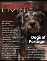 Portugal Living Magazine-Autumn 2022: Full Color Edition B0BBK3KM5Z Book Cover