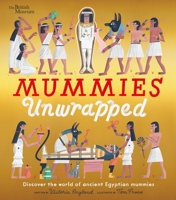 Mummies Unwrapped B0CDW3TGFC Book Cover