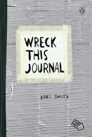 Wreck This Journal 0399162704 Book Cover