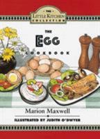 The Egg Cookbook 0060169044 Book Cover