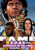 Fame: Lebron James, Caitlin Clark, Tony Hawk & Diego Maradona 196546405X Book Cover