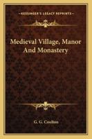 The Medieval Village 048626002X Book Cover
