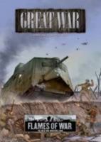 Flames of War: Great War (ww1) 0994120613 Book Cover