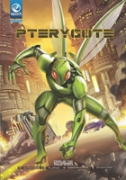 Pterygote #2: Swarm 1655634895 Book Cover