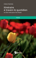 Itinéraire à travers le quotidien: ou Des mots pour les choses (French Edition) 2342014880 Book Cover