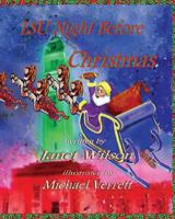 LSU Night Before Christmas 1620864843 Book Cover