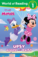 World of Reading: Minnie's Bow-Toons: Upsy Minnie and Daisy 1368106390 Book Cover