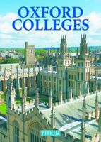 Oxford Colleges 1841652210 Book Cover