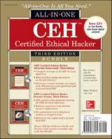 CEH Certified Ethical Hacker Bundle 0071835571 Book Cover