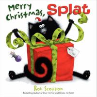 Merry Christmas, Splat 0062124501 Book Cover