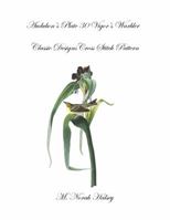 Audubon's Plate 30 Vigor's Warbler Cross Stitch Pattern: Classic Designs Cross Stitch Pattern 1640042792 Book Cover