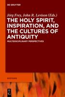 The Historical Origins of the Holy Spirit 3110310171 Book Cover