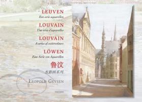 Leuven: Een Serie Aquarellen 9042918446 Book Cover