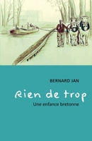 Rien de trop (French Edition) B0GL2BCTTY Book Cover