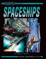 GURPS Spaceships 1556347758 Book Cover
