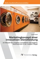 Marketingkonzept Einer Innovativen Dienstleistung 363939335X Book Cover