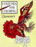 Dancers (Costumes for Coloring) 0448414775 Book Cover