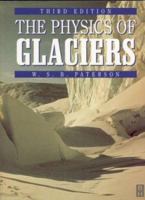 Physics of Glaciers 0080379443 Book Cover