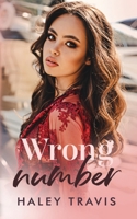 Wrong Number: OMYW Instalove Romance B08LPTLSSY Book Cover