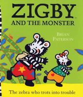 Zigby and the Monster (Zigby) 0007174233 Book Cover