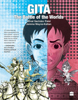 Gita: The Battle of the Worlds 9352774671 Book Cover