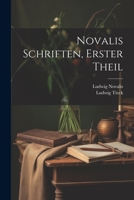 Novalis Schriften 1022513249 Book Cover