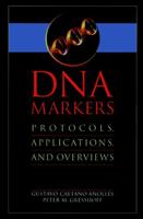 DNA Markers: Protocols, Applications, and Overviews 0471160679 Book Cover