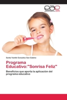 Programa Educativo: Sonrisa Feliz 365907182X Book Cover