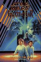 Ghost of the Jedi (Star Wars: Galaxy of Fear, Book 5) 0836822390 Book Cover
