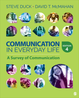 Communication in Everyday Life: A Survey of Communication 145225978X Book Cover
