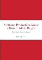 Methane Production Guide - How to Make Biogas 1716385180 Book Cover