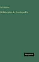Die Principien der Homöopathie 3368214225 Book Cover