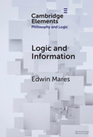 Logic and Information 1009466755 Book Cover