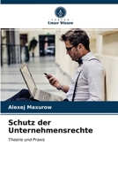 Schutz der Unternehmensrechte: Theorie und Praxis 6203544345 Book Cover