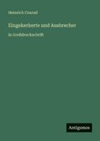 Eingekerkerte und Ausbrecher: in Großdruckschrift 3368477749 Book Cover
