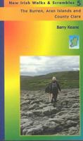 New Irish Walks & Scrambles 5: The Burren, the Aran Islands, and County Clare 1898256837 Book Cover