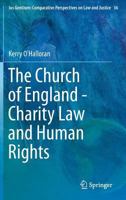 The Church of England - Charity Law and Human Rights 3319043188 Book Cover